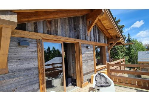 Superbolquere Ski Chalet | Chalets Collection Cachemire - Les Chalets Secrets