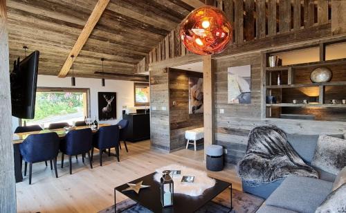 Superbolquere Ski Chalet | Chalets Collection Cachemire - Les Chalets Secrets