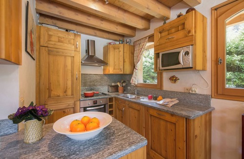 Chamonix-Mont-Blanc Ski Chalet | Chalets d'en haut - Zaria, Argentière (Chamonix), France