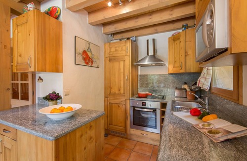 Chamonix-Mont-Blanc Ski Chalet | Chalets d'en haut - Zaria, Argentière (Chamonix), France