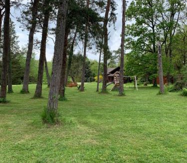 Nanteau-sur-Essonne Cabin | Chalets dans les bois