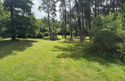 Nanteau-sur-Essonne Cabin | Chalets dans les bois