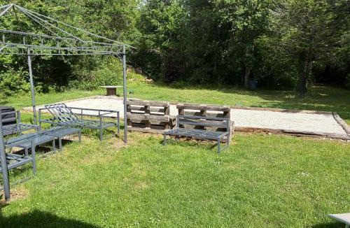 Nanteau-sur-Essonne Cabin | Chalets dans les bois