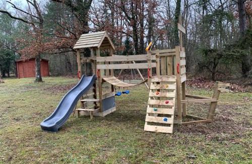 Nanteau-sur-Essonne Cabin | Chalets dans les bois