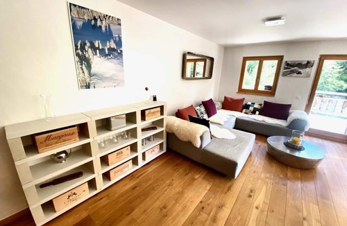 Morgins Apartment | Chalets de Chesery 1, Morgins