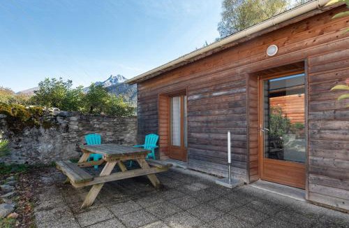 Laruns House | Chalets De L’arriutort 2 - Laruns