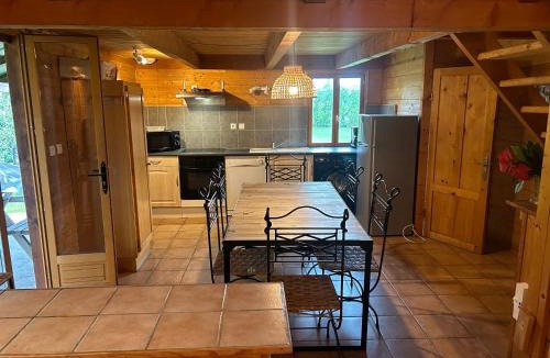 Ussel Resort | Chalets de l Empereur