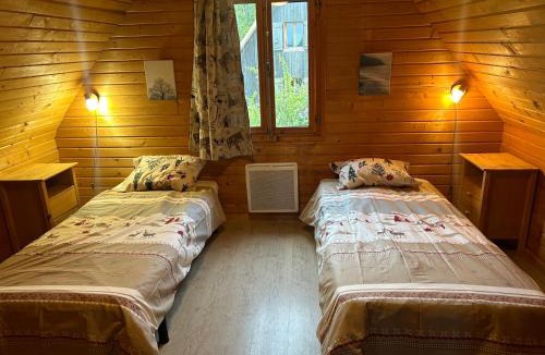 Ussel Resort | Chalets de l Empereur