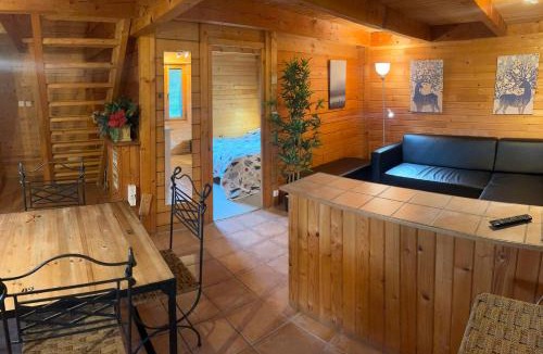 Ussel Resort | Chalets de l Empereur