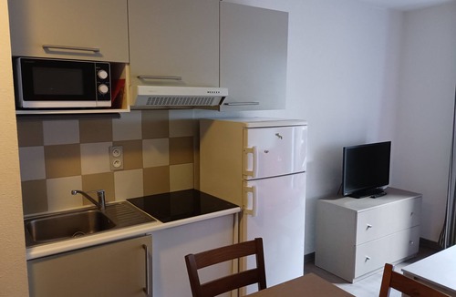 Les Angles Apartment | Chalets de L'Isard D N°35 - 2P6