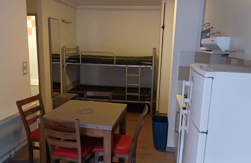 Les Angles Apartment | Chalets de L'Isard D N°35 - 2P6