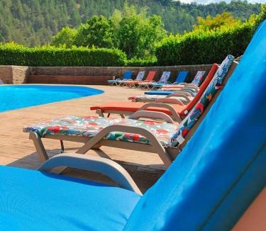 Chirac Resort | Chalets de la Colagne