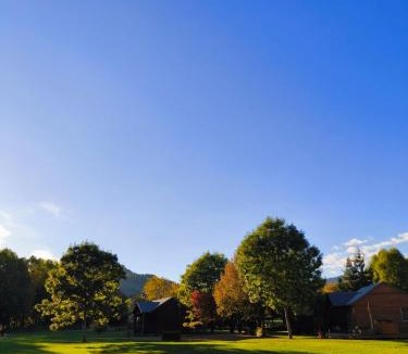 Chirac Resort | Chalets de la Colagne