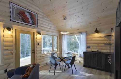 La Malbaie Ski Chalet | Chalets de Môh - Sioux