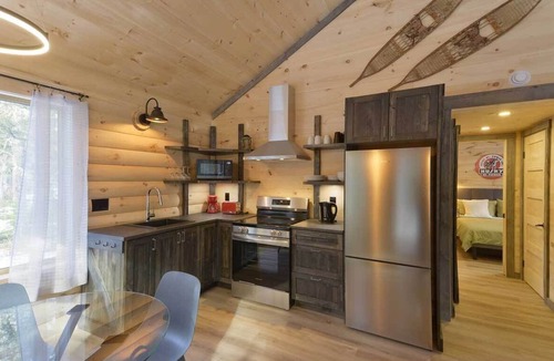 La Malbaie Ski Chalet | Chalets de Môh - Sioux