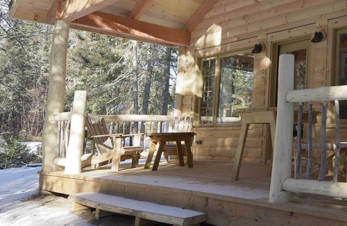 La Malbaie Ski Chalet | Chalets de Môh - Sioux