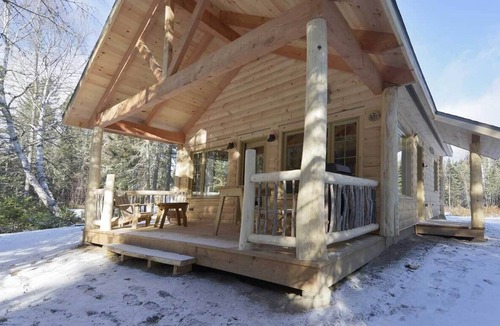 La Malbaie Ski Chalet | Chalets de Môh - Sioux