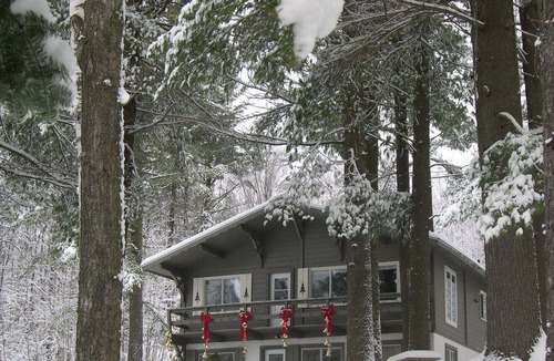 Rawdon Cottage | Chalets des Pins