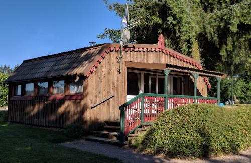 Plombieres-les-Bains House | Chalets des Trois Hêtres