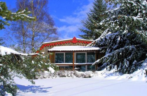 Plombieres-les-Bains House | Chalets des Trois Hêtres