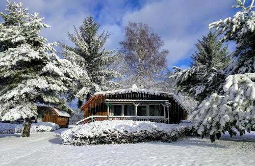 Plombieres-les-Bains House | Chalets des Trois Hêtres