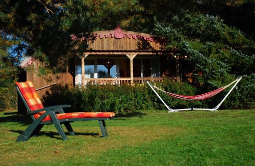 Plombieres-les-Bains House | Chalets des Trois Hêtres