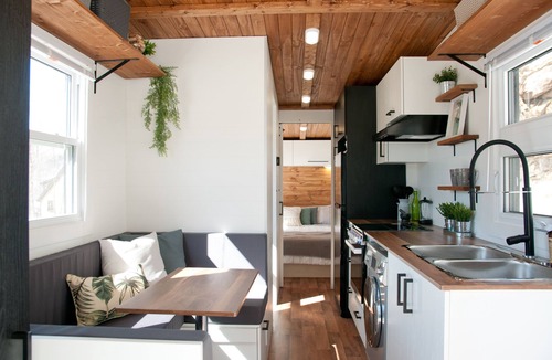 Havre-St. Pierre House | Chalets Didoche