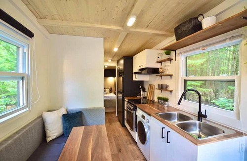 Havre-St. Pierre House | Chalets Didoche