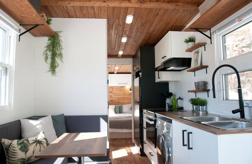 Havre-St. Pierre House | Chalets Didoche