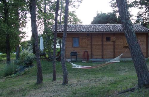 Dieulefit-Bourdeaux Ski Chalet | Chalets du Bois de Vache