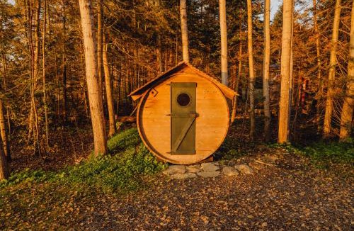 Gaspe Ski Chalet | Chalets du bout du monde