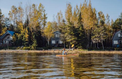 Gaspe Ski Chalet | Chalets du bout du monde