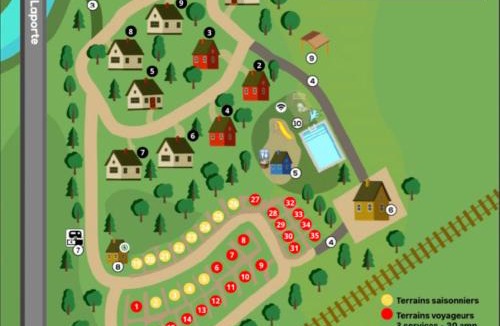 Bromont Resort | Chalets du Domaine Yamaska