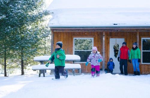 Bromont Resort | Chalets du Domaine Yamaska