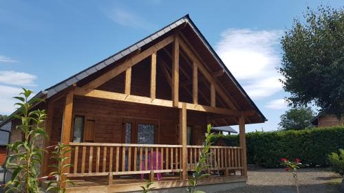 Argeles Gazost Resort | Chalets du Lac