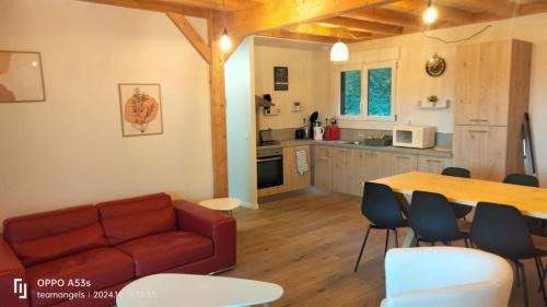 Tauves Ski Chalet | chalets du massif du Sancy