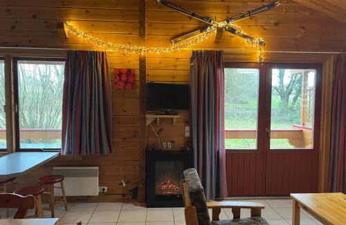 Mauroux Ski Chalet | Chalets du Soleil