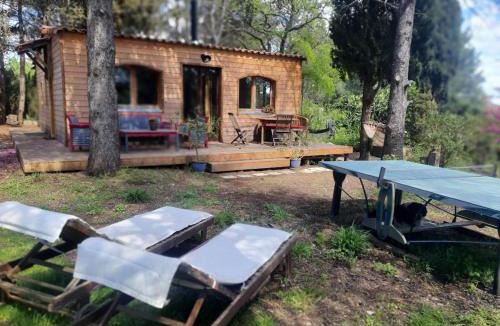 Cournonsec Ski Chalet | Chalets en pleine nature