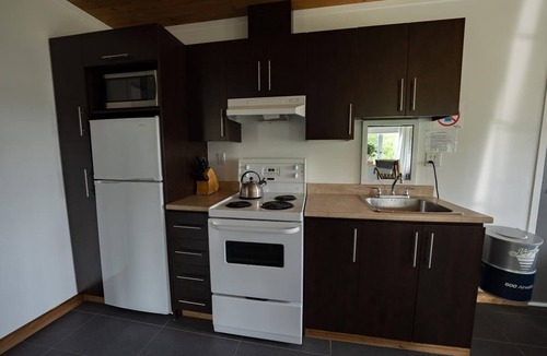 Larouche Ski Chalet | Chalets et Gîte au bord au bord du Lac Kénogami