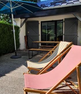 Orlu House | Chalets et gîtes d'Orlu