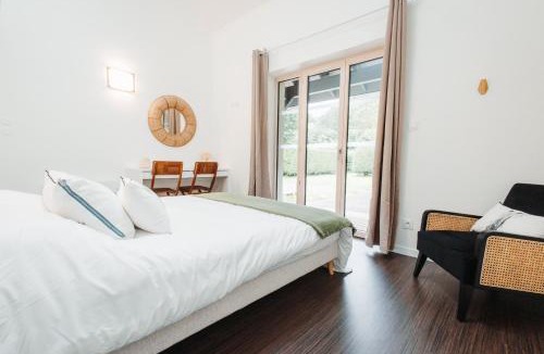 Orlu House | Chalets et gîtes d'Orlu