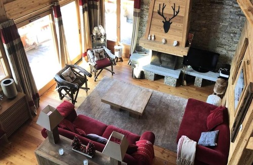 Cognet Apartment | Chalets for 10 People