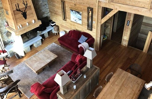 Cognet Apartment | Chalets for 10 People