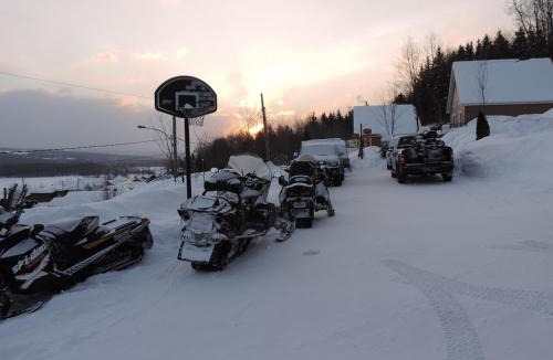 St-Ferdinand Ski Chalet | Chalets Garou
