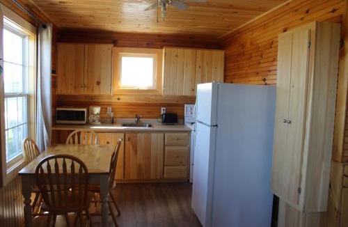 North Rustico Resort | Chalets Grand Pre Cottages