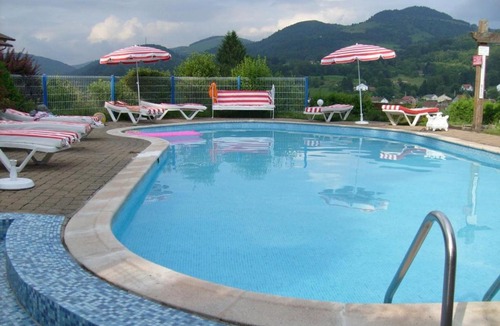 Le Thillot Apartment | Chalets Julien