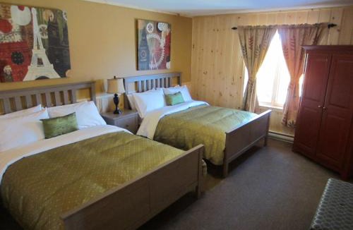 Sainte-Agathe-des-Monts Resort | Chalets Lac à la Truite