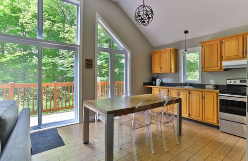 Rawdon Ski Chalet | Chalets Lanaudiere