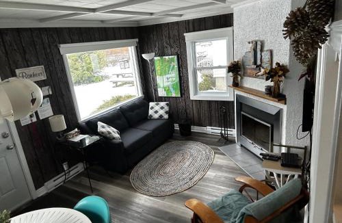 Magog Ski Chalet | Chalets Memphrémagog