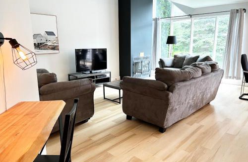 Saint Ferreol les Neiges Ski Chalet | Chalets Montmorency Mont-Sainte-Anne